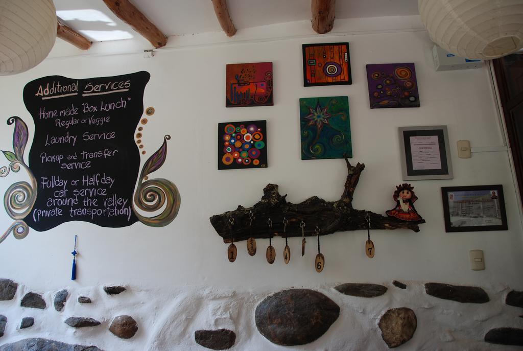 Hostal Iskay Ollantaytambo Exterior photo