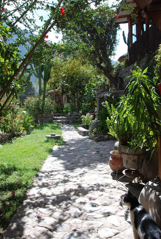 Hostal Iskay Ollantaytambo Exterior photo