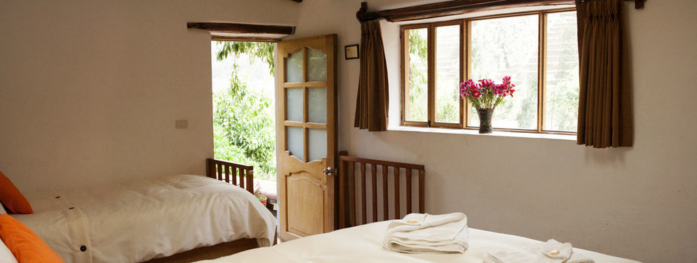 Hostal Iskay Ollantaytambo Exterior photo