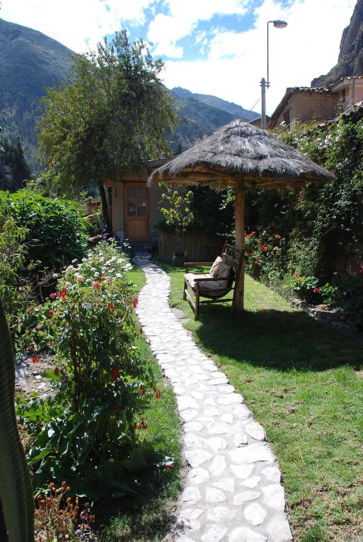 Hostal Iskay Ollantaytambo Exterior photo