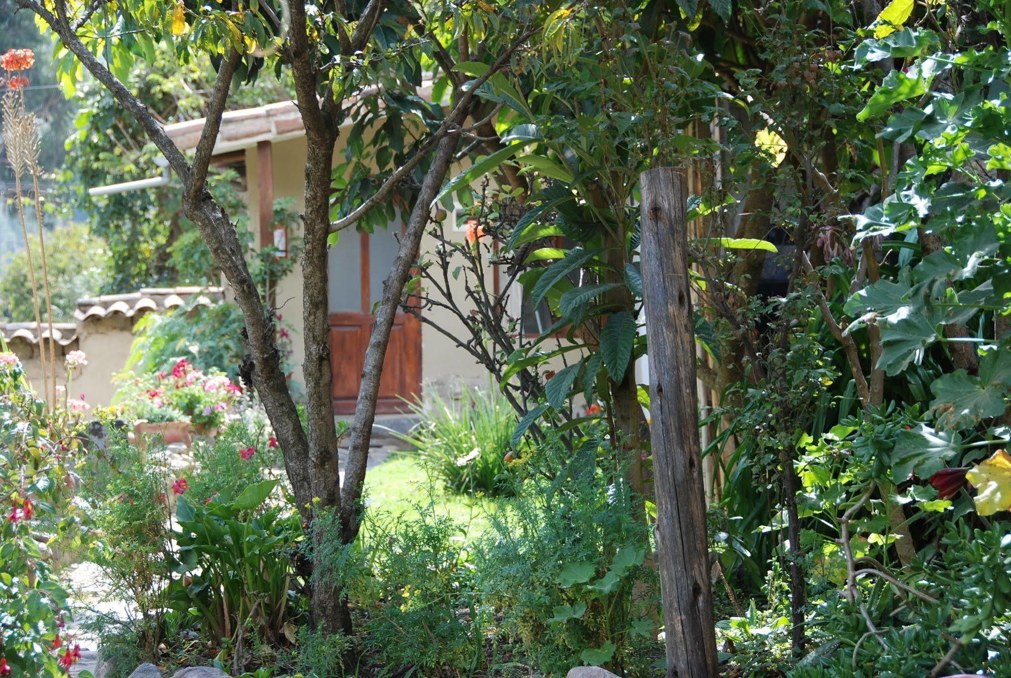 Hostal Iskay Ollantaytambo Exterior photo