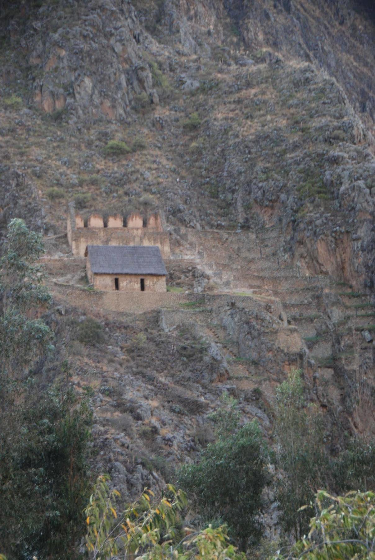 Hostal Iskay Ollantaytambo Exterior photo