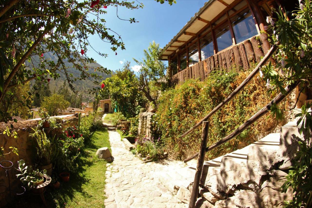 Hostal Iskay Ollantaytambo Exterior photo