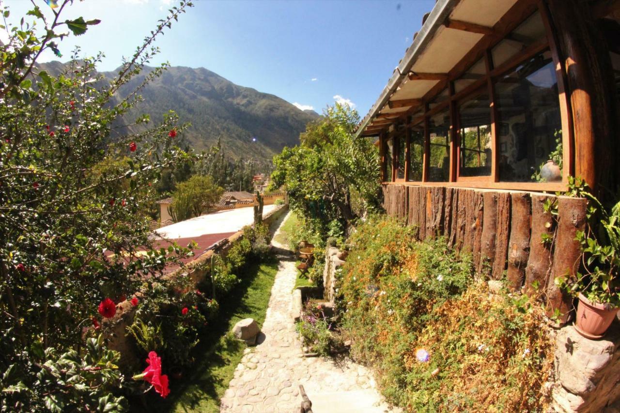 Hostal Iskay Ollantaytambo Exterior photo